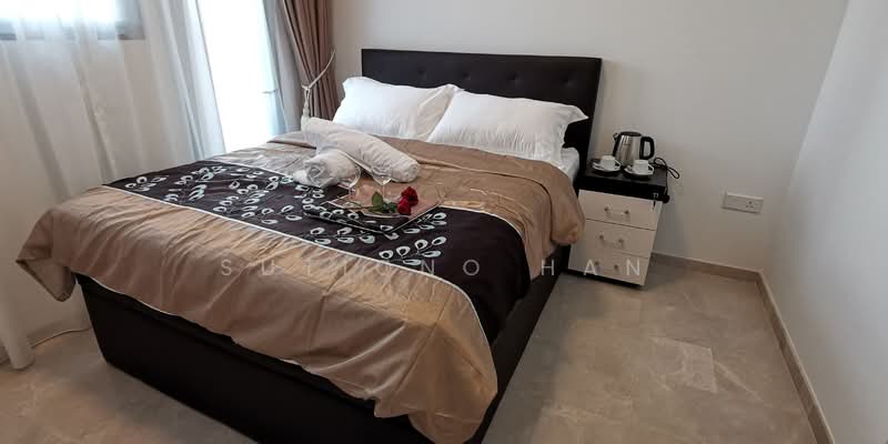 City Gate, 371 Beach Road, Studio, 250 sqft, Apartment For Rent, by Sutiono Han, 21748406 - PropertyGuru.com.sg