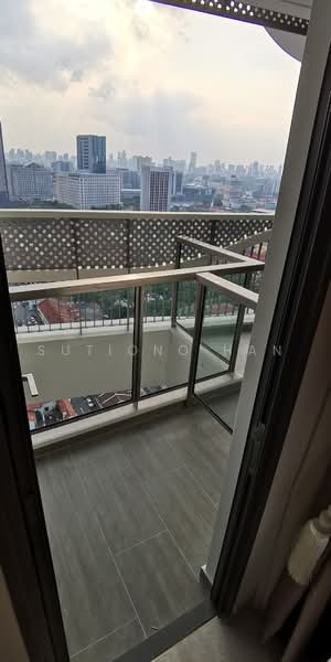 City Gate, 371 Beach Road, Studio, 250 sqft, Apartment For Rent, by Sutiono Han, 21748406 - PropertyGuru.com.sg