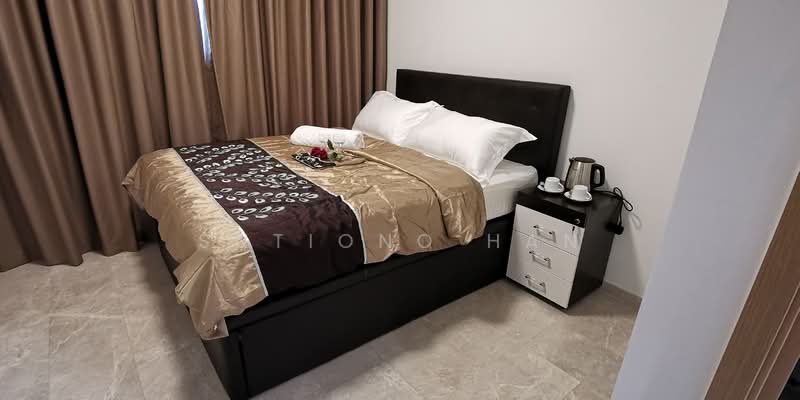 City Gate, 371 Beach Road, Studio, 250 sqft, Apartment For Rent, by Sutiono Han, 21748406 - PropertyGuru.com.sg