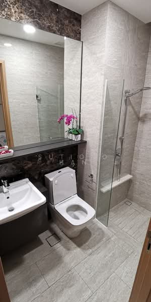City Gate, 371 Beach Road, Studio, 250 sqft, Apartment For Rent, by Sutiono Han, 21748406 - PropertyGuru.com.sg