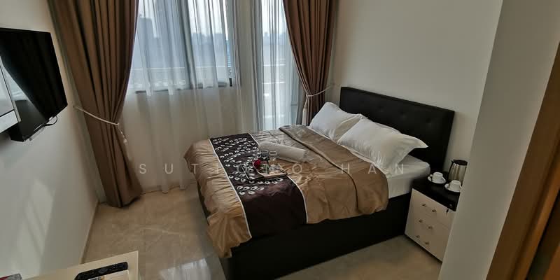 City Gate, 371 Beach Road, Studio, 250 sqft, Apartment For Rent, by Sutiono Han, 21748406 - PropertyGuru.com.sg