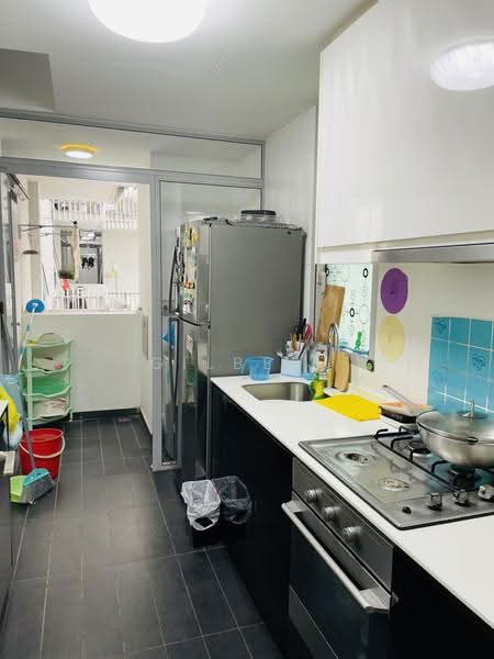 The Minton, 12A Hougang Street 11, Hougang / Punggol / Sengkang, 3 Bedrooms, 1,087 sqft, Condominium For Sale, by Gilbert Tiew, 21748539 - Kitchen - PropertyGuru.com.sg
