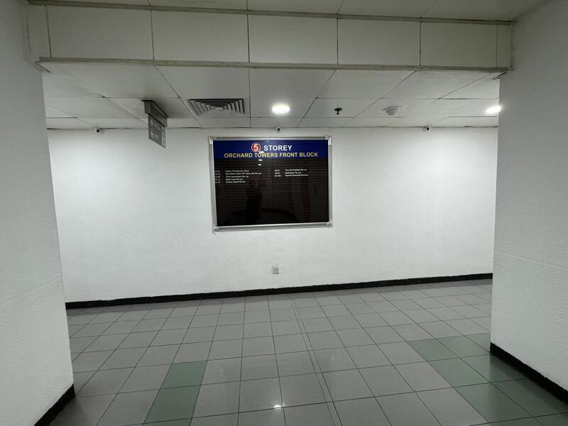 Orchard Towers, 400 Orchard Road, 635 sqft, Office For Sale, by ARNIE LEE, 21749309 - CommercialGuru.com.sg
