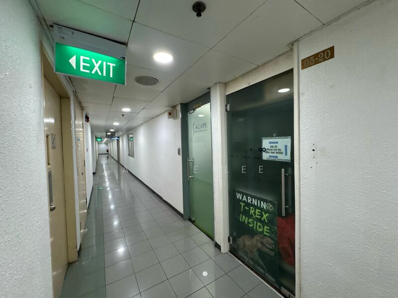 Orchard Towers, 400 Orchard Road, 635 sqft, Office For Sale, by ARNIE LEE, 21749309 - CommercialGuru.com.sg