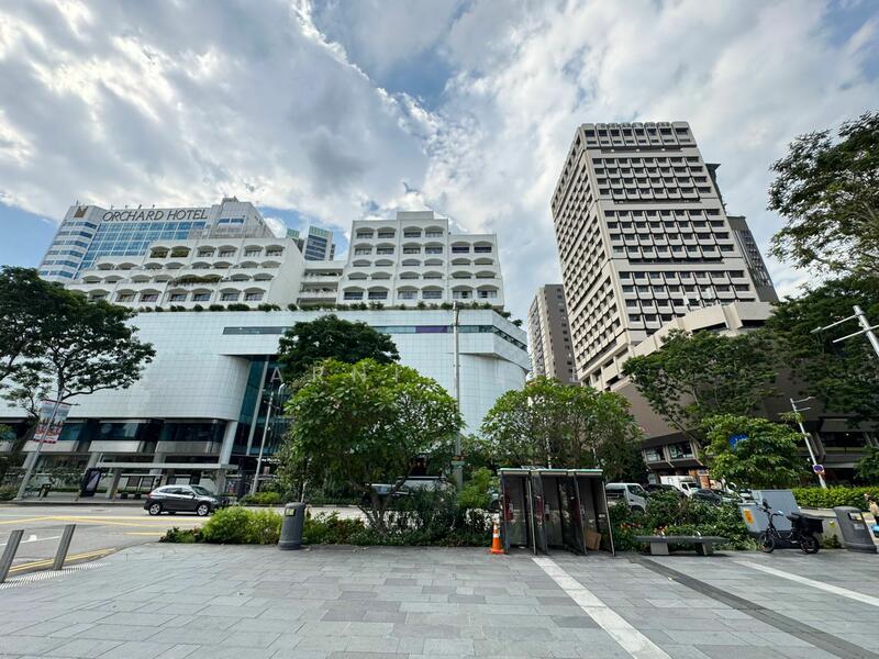 Orchard Towers, 400 Orchard Road, 635 sqft, Office For Sale, by ARNIE LEE, 21749309 - CommercialGuru.com.sg