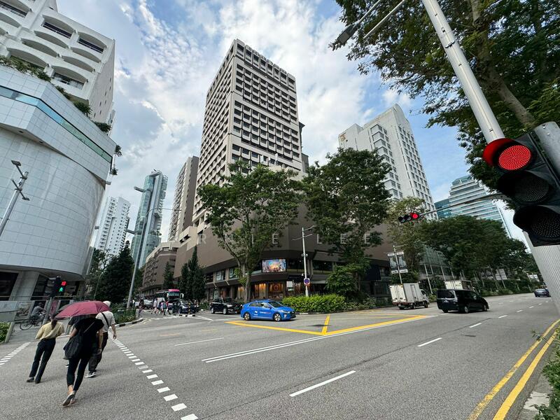 Orchard Towers, 400 Orchard Road, 635 sqft, Office For Sale, by ARNIE LEE, 21749309 - CommercialGuru.com.sg