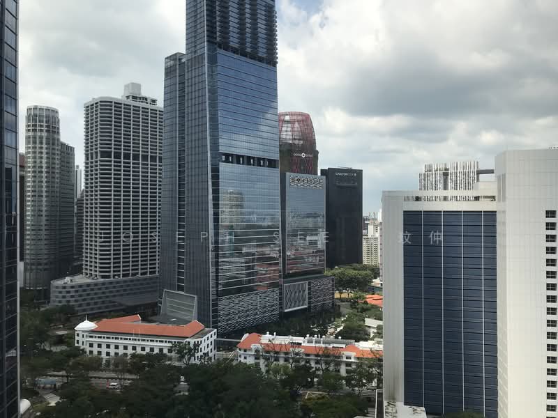 The Clift, 21 McCallum Street, Boat Quay / Raffles Place / Marina, 1 Bedroom, 527 sqft, Apartment For Rent, by Joseph See 施玟仲, 21749408 - PropertyGuru.com.sg