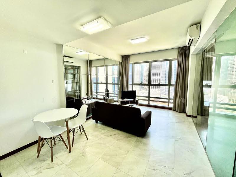 The Clift, 21 McCallum Street, Boat Quay / Raffles Place / Marina, 1 Bedroom, 527 sqft, Apartment For Rent, by Joseph See 施玟仲, 21749408 - PropertyGuru.com.sg