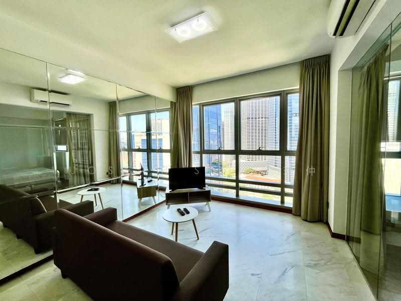 The Clift, 21 McCallum Street, Boat Quay / Raffles Place / Marina, 1 Bedroom, 527 sqft, Apartment For Rent, by Joseph See 施玟仲, 21749408 - PropertyGuru.com.sg