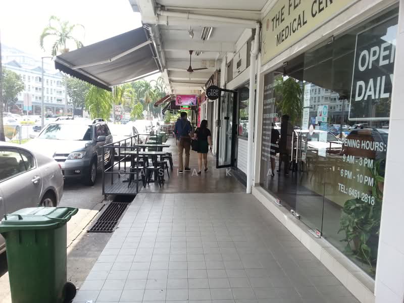 Upper Thomson Road - Shophouse, , 900 sqft, Shop / Shophouse For Rent, by Casia Kwa, 21749498 - CommercialGuru.com.sg