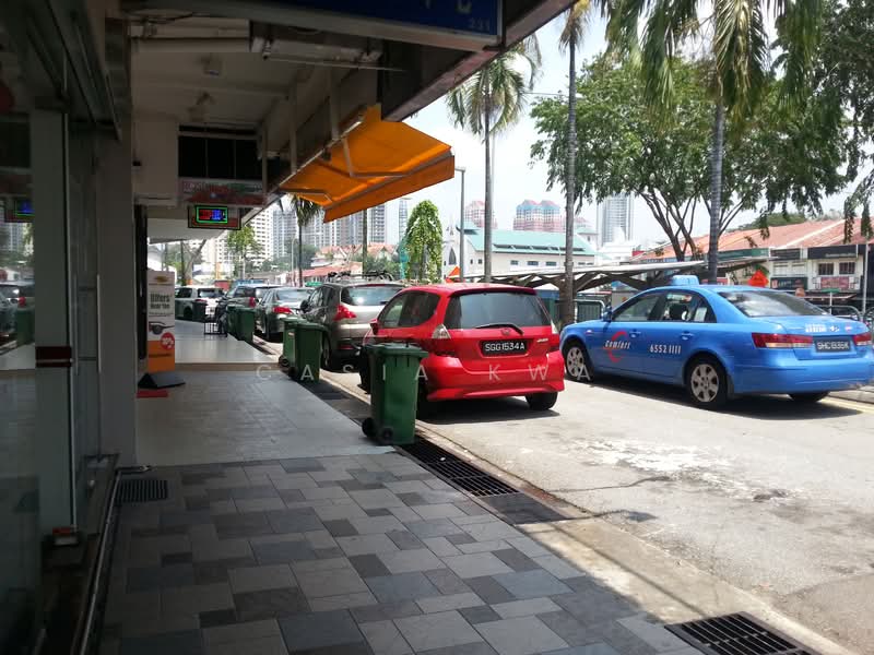 Upper Thomson Road - Shophouse, , 900 sqft, Shop / Shophouse For Rent, by Casia Kwa, 21749498 - CommercialGuru.com.sg