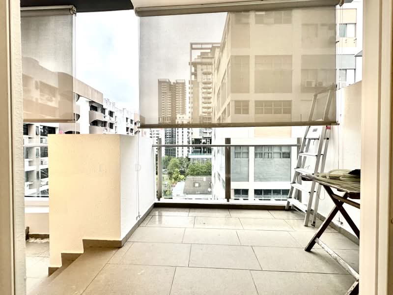Prestige Heights, 348 Balestier Road, Studio, 388 sqft, Apartment For Rent, by Eddie Cheng, 21751625 - PropertyGuru.com.sg
