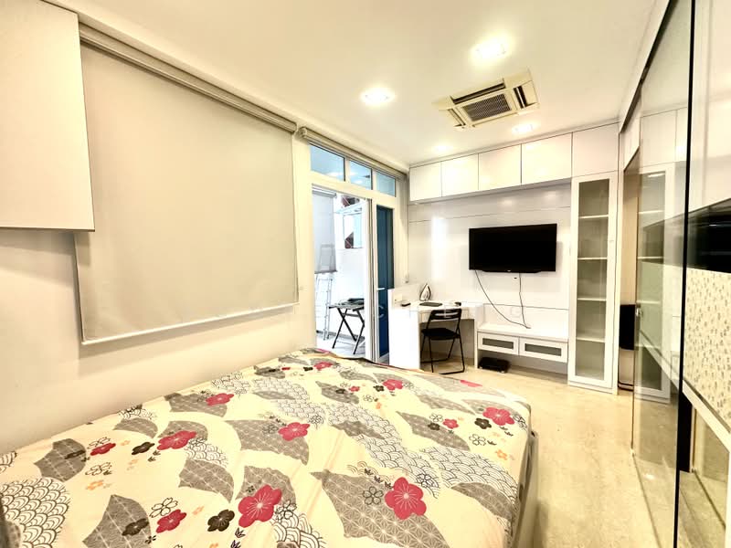Prestige Heights, 348 Balestier Road, Studio, 388 sqft, Apartment For Rent, by Eddie Cheng, 21751625 - PropertyGuru.com.sg