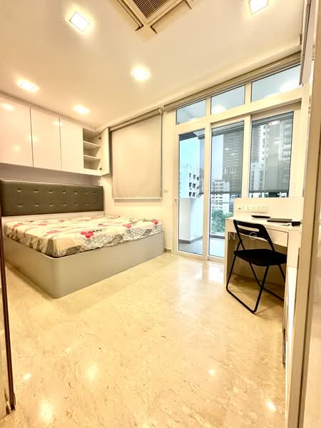 Prestige Heights, 348 Balestier Road, Studio, 388 sqft, Apartment For Rent, by Eddie Cheng, 21751625 - PropertyGuru.com.sg