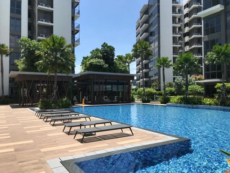 North Park Residences, 15 Yishun Central 1, Sembawang / Yishun, 2 Bedrooms, 560 sqft, Condominium For Rent, by Janice Sng, 21752467 - PropertyGuru.com.sg