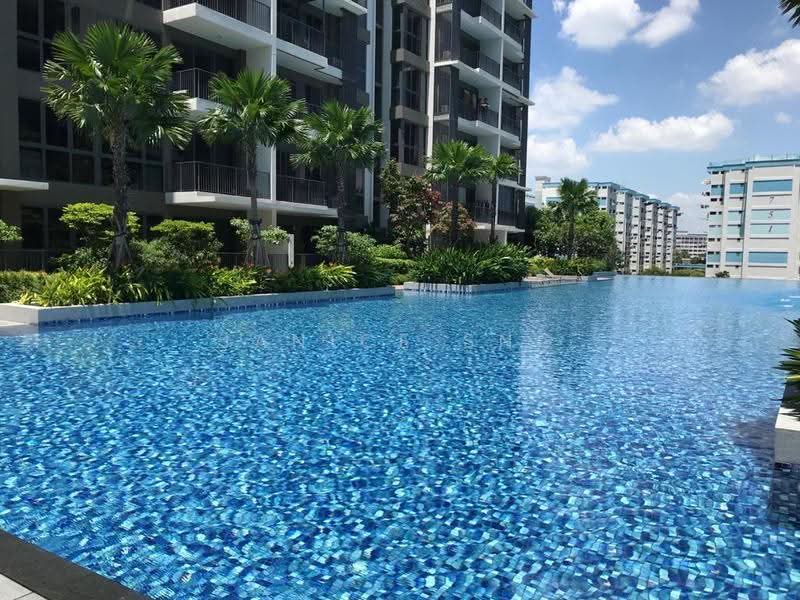North Park Residences, 15 Yishun Central 1, Sembawang / Yishun, 2 Bedrooms, 560 sqft, Condominium For Rent, by Janice Sng, 21752467 - PropertyGuru.com.sg