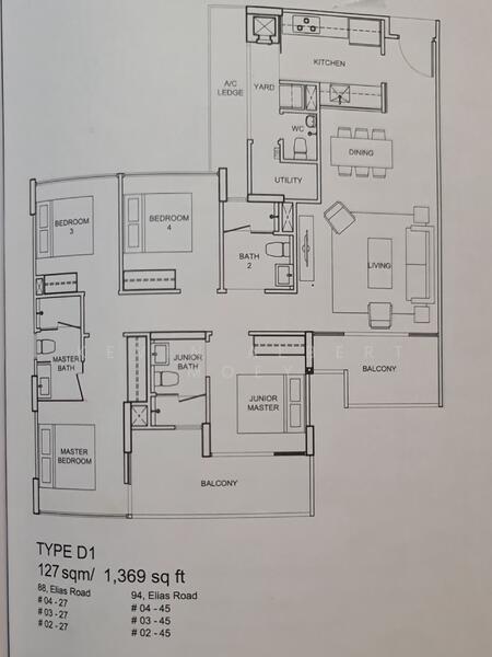 Stratum, 80 Elias Road, Room Rental, 110 sqft, Condominium For Rent, by Kevin Albert Moey, 21753402 - PropertyGuru.com.sg