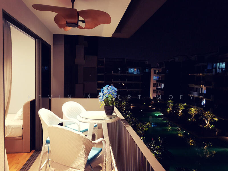 Stratum, 80 Elias Road, Room Rental, 110 sqft, Condominium For Rent, by Kevin Albert Moey, 21753402 - Jr Master attached balcony - PropertyGuru.com.sg