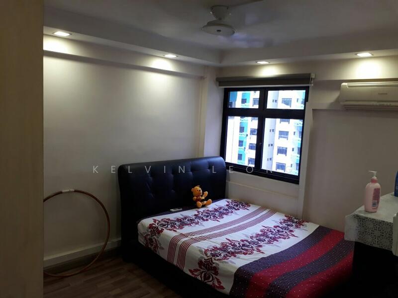 77 Lorong Limau, 77 Lorong Limau, 1 Bedroom, 635 sqft, HDB Flat For Rent, by Kelvin Leong, 21753406 - Bed room - PropertyGuru.com.sg
