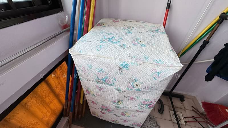 For Rent - 545 Serangoon North Avenue 3