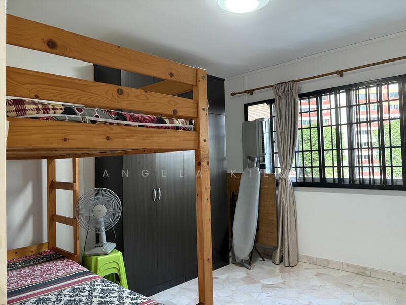 For Rent - 422 Hougang Avenue 6