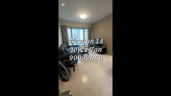 Newton 18, 18 Newton Road, 2 Bedrooms, 926 sqft, Apartment For Rent, by Joyce Tan, 21755044 - PropertyGuru.com.sg