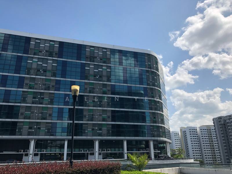 Oxley BizHub, 69 Ubi Road 1, 936 sqft, Light Industrial (B1) For Rent, by Aileen Yeo, 21755851 - CommercialGuru.com.sg