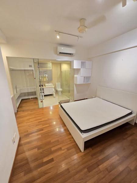 Carissa Park Condo, 2 Flora Drive, Changi Airport / Changi Village, 1 Bedroom, 646 sqft, Condominium For Rent, by Calvin Lee TK, 21757421 - Bedroom - PropertyGuru.com.sg