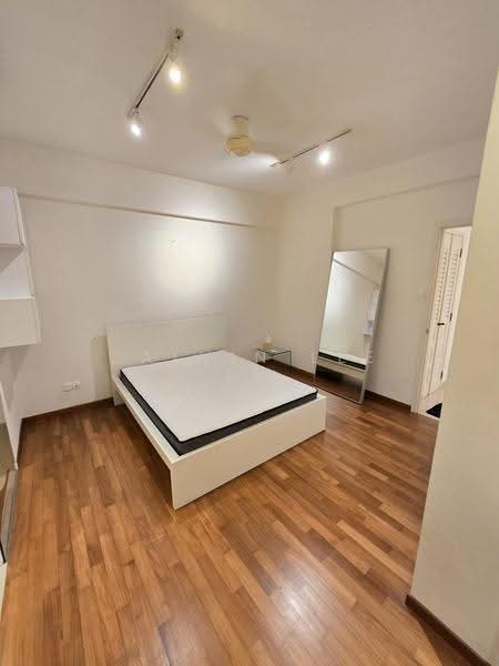 Carissa Park Condo, 2 Flora Drive, Changi Airport / Changi Village, 1 Bedroom, 646 sqft, Condominium For Rent, by Calvin Lee TK, 21757421 - Bedroom - PropertyGuru.com.sg