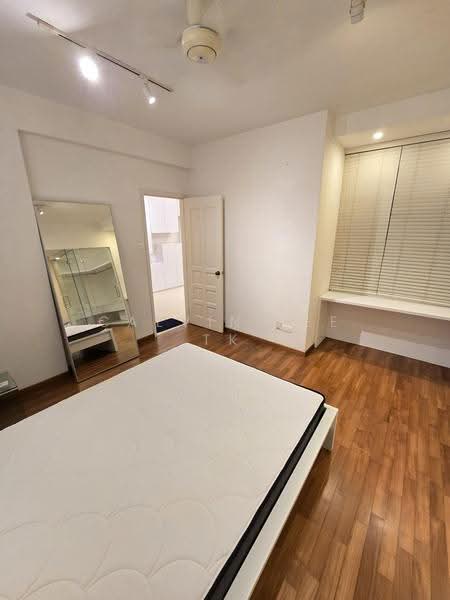Carissa Park Condo, 2 Flora Drive, Changi Airport / Changi Village, 1 Bedroom, 646 sqft, Condominium For Rent, by Calvin Lee TK, 21757421 - Bedroom - PropertyGuru.com.sg