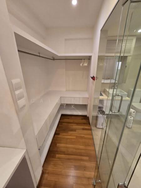 Carissa Park Condo, 2 Flora Drive, Changi Airport / Changi Village, 1 Bedroom, 646 sqft, Condominium For Rent, by Calvin Lee TK, 21757421 - Bathroom - PropertyGuru.com.sg