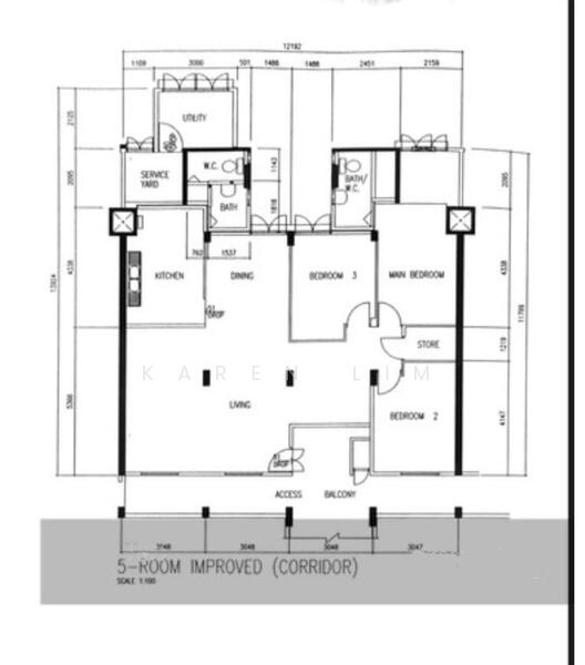 For Sale 1 Everton Park