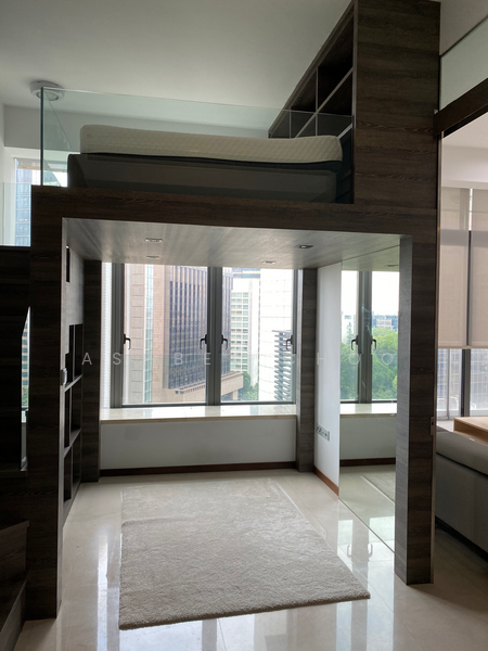 The Scotts Tower, 38 Scotts Road, 1 Bedroom, 657 sqft, Condominium For Rent, by Ashbel Choo, 21759206 - PropertyGuru.com.sg