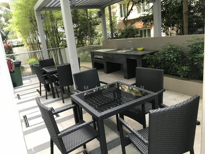 For Rent - Nathan Residences