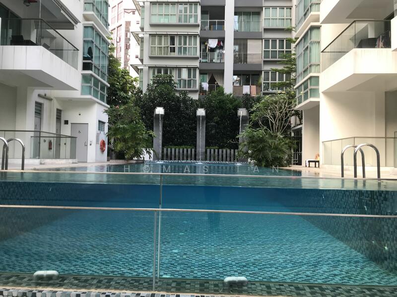For Rent - Nathan Residences