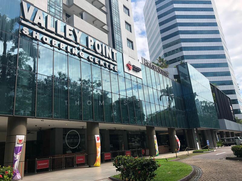 For Rent - Nathan Residences