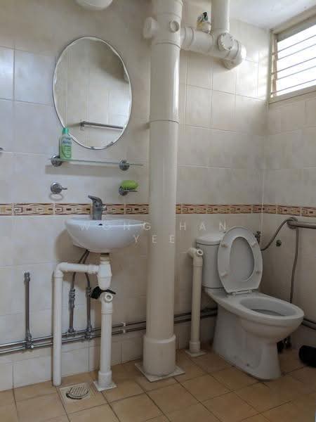 117 Bukit Merah Central, 117 Bukit Merah Central, Alexandra / Commonwealth, 3 Bedrooms, 1,260 sqft, HDB Flat For Rent, by Wong Han Yee, 21759366 - PropertyGuru.com.sg