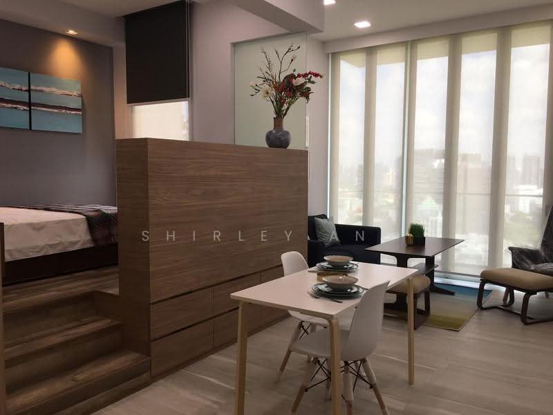 Kallang Riverside, 51 Kampong Bugis, Balestier / Toa Payoh, Studio, 517 sqft, Condominium For Rent, by Shirley Ang, 21760133 - PropertyGuru.com.sg