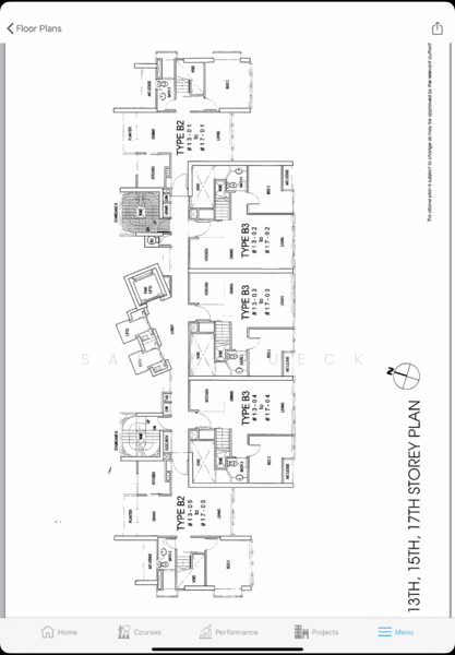 Strata, 1 Essex Road, 2 Bedrooms, 1,292 sqft, Apartment For Rent, by Sally Queck, 21760446 - PropertyGuru.com.sg