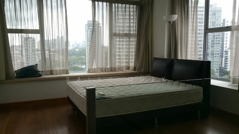 Strata, 1 Essex Road, 2 Bedrooms, 1,292 sqft, Apartment For Rent, by Sally Queck, 21760446 - Master bedroom upstairs - PropertyGuru.com.sg