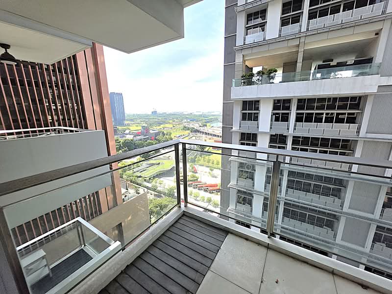 Lumiere, 2 Mistri Road, 1 Bedroom, 678 sqft, Apartment For Rent, by Shelly Koh, 21761208 - PropertyGuru.com.sg