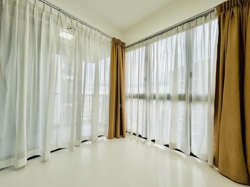 North Park Residences, 33 Yishun Central 1, 1 Bedroom, 549 sqft, Condominium For Rent, by Alice Ng 黄素芳, 21762711 - study room - PropertyGuru.com.sg