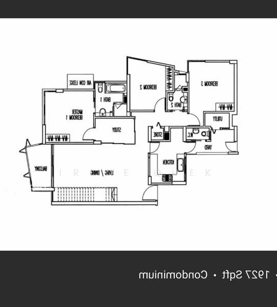 Palm Grove Condo, 19 Palm Grove Avenue, 3 Bedrooms, 1,930 sqft, Condominium For Rent, by Irene Quek, 21764182 - PropertyGuru.com.sg