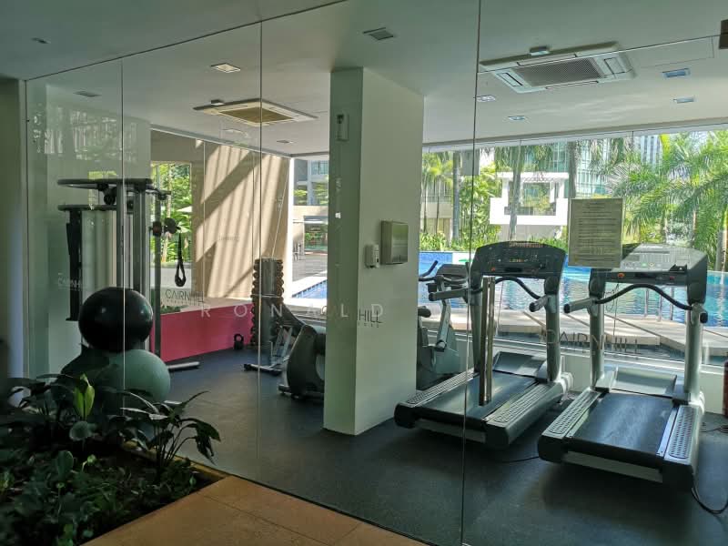 Cairnhill Residences, 31 Cairnhill Circle, 3 Bedrooms, 1,173 sqft, Apartment For Rent, by Ronald Lim, 21764648 - Gym - PropertyGuru.com.sg