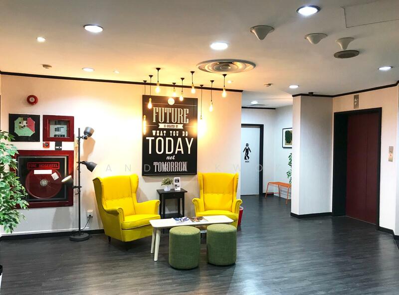 The Octagon, 105 Cecil Street, 170 sqft, Office For Rent, by Andra Kwok