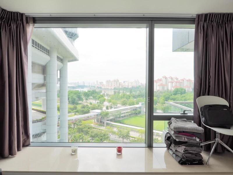 Concourse Skyline, 300 Beach Road, Beach Road / Bugis / Rochor, 1 Bedroom, 818 sqft, Condominium For Rent, by Axel Hue, 21765596 - PropertyGuru.com.sg