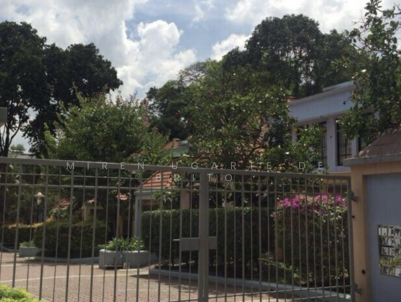 Brentwood Villas, Lloyd Road Singapore, 4 Bedrooms, 2,300 sqft, Cluster House For Rent, by Miren Ugarte de Brito, 21765740 - PropertyGuru.com.sg