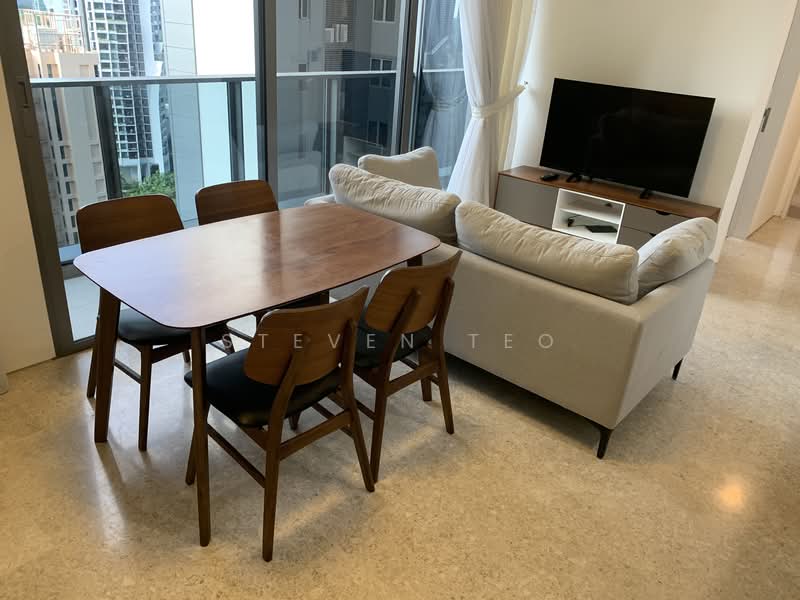 Echelon, 9 Alexandra View, 3 Bedrooms, 861 sqft, Condominium For Rent, by Steven Teo, 21765832 - PropertyGuru.com.sg