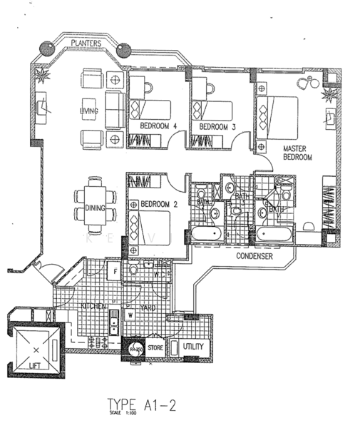 For Rent Signature Park