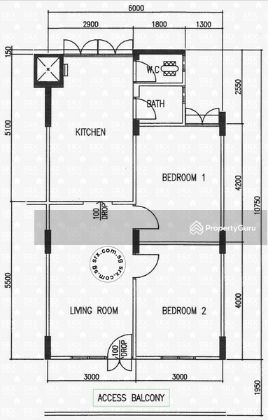 For Rent 2 Tanjong Pagar Plaza